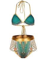Algopix Similar Product 2 - Zando Bikini Swimsuit for Women