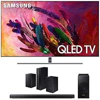 Algopix Similar Product 15 - Samsung QN65Q7FNA 65 Q7 QLED Smart 4K
