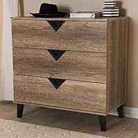 Algopix Similar Product 3 - Baxton Studio Wales Modern and