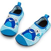 Algopix Similar Product 14 - Crova Kids Water Shoes Pool Quick Dry