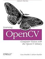 Algopix Similar Product 10 - Learning OpenCV Computer Vision with