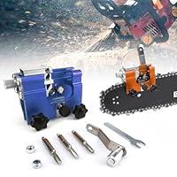 Algopix Similar Product 2 - Chainsaw Chain Sharpening Jig 