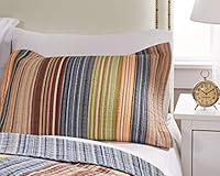 Algopix Similar Product 11 - Greenland Katy Sham, King, Multicolor