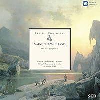 Algopix Similar Product 11 - Vaughan Williams The Nine Symphonies 