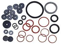 Algopix Similar Product 14 - CORNAT T380000 Set of 32 Parts Gasket