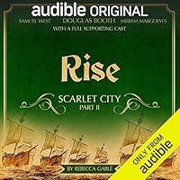 Algopix Similar Product 4 - Rise Scarlet City  Part II An