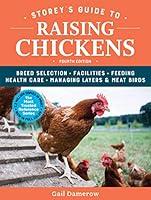 Algopix Similar Product 11 - Storeys Guide to Raising Chickens 4th