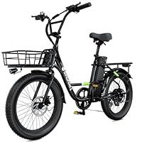 Algopix Similar Product 10 - isinwheel U7 Electric Bike for Adults