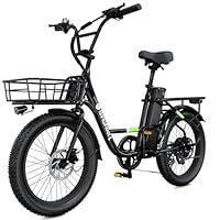 Algopix Similar Product 9 - isinwheel U7 Electric Bike for Adults