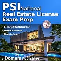 Algopix Similar Product 20 - PSI National Real Estate License Exam