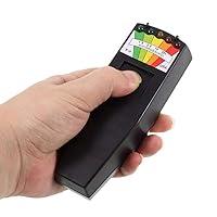 Algopix Similar Product 16 - KII EMF Meter Deluxe Black  Paranormal