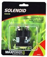 Algopix Similar Product 2 - Maxpower 334017 Starter Solenoid