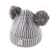 Algopix Similar Product 15 - Tronet Baby Winter HatNewborn Kids