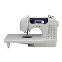 Algopix Similar Product 10 - Brother Sewing and Quilting Machine