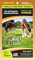 Algopix Similar Product 13 - 0BugZone Horse Fly  Mosquito Barrier
