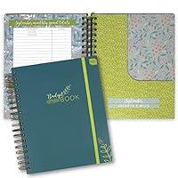 Algopix Similar Product 1 - Boxclever Press Budget Planner  Check