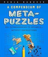 Algopix Similar Product 12 - A Compendium of MetaPuzzles 20