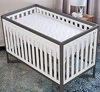 Algopix Similar Product 16 - Waterguard Waterproof Mini Crib