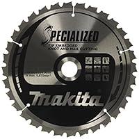 Algopix Similar Product 12 - Makita B42385 Specialized saw blade