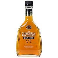 Algopix Similar Product 20 - CHRISTIAN BROTHERS Amber Brandy 80 PR