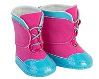 Algopix Similar Product 14 - Sophias 18 Hot Pink and Aqua Snow