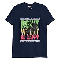 Algopix Similar Product 2 - Funky African Dont Worry be Happy