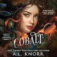 Algopix Similar Product 11 - Cobalt A Prequel Novella Pretty