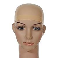 Algopix Similar Product 14 - OMORFIEER Wig Caps Stocking Caps For