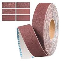 Algopix Similar Product 4 - 100 Grit Continuous Sandpaper Roll1 x