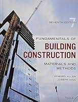 Algopix Similar Product 12 - Fundamentals of Building Construction