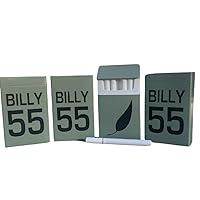Algopix Similar Product 6 - American Billy  Regular Green Tea