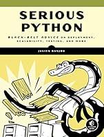 Algopix Similar Product 3 - Serious Python BlackBelt Advice on