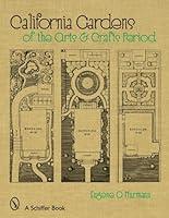 Algopix Similar Product 15 - California Gardens of the Arts  Crafts