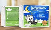 Algopix Similar Product 14 - Waterproof Bamboo Soft Quilted Mattress