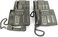 Algopix Similar Product 11 - Avaya 6416D+M Phone Gray - Set of 4