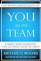 Algopix Similar Product 19 - You Are The Team 6 Simple Ways