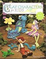 Algopix Similar Product 8 - Clay Characters for Kids