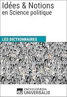 Algopix Similar Product 12 - Dictionnaire des Ides  Notions en