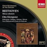 Algopix Similar Product 4 - Beethoven: Missa Solemnis