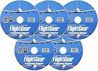 Algopix Similar Product 15 - FlightGear Flight Simulator 2023 X