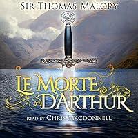 Algopix Similar Product 2 - Le Morte D'Arthur