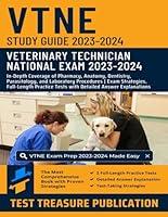 Algopix Similar Product 13 - VTNE Study Guide 20232024 InDepth