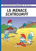 Algopix Similar Product 7 - Les Schtroumpfs  Tome 20  La Menace