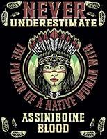 Algopix Similar Product 12 - Native American  Never Underestimate