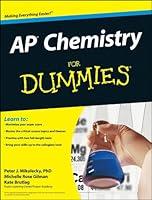 Algopix Similar Product 2 - AP Chemistry For Dummies
