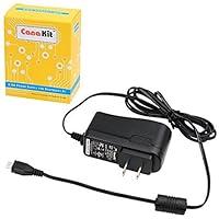 Algopix Similar Product 1 - CanaKit 5V 25A Raspberry Pi 3 B Power