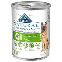 Algopix Similar Product 18 - Blue Buffalo Natural Veterinary Diet GI