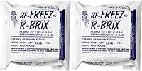 Algopix Similar Product 2 - Polar Tech RB15 ReFreezRBrix Foam