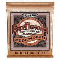 Algopix Similar Product 16 - Ernie Ball Earthwood Medium Light