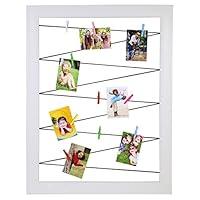 Algopix Similar Product 13 - Polaroid Colors Clothespin Frame for